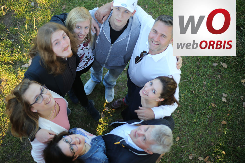 webORBIS Webagentur Ansbach, Team